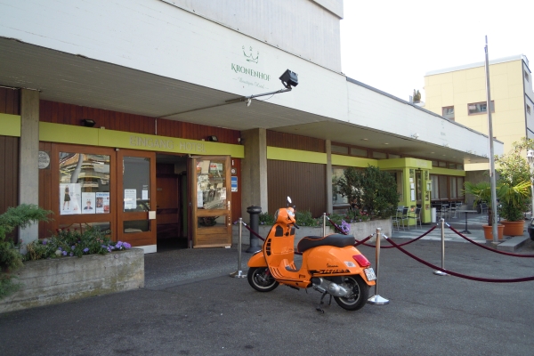 Kronenhof Hotel